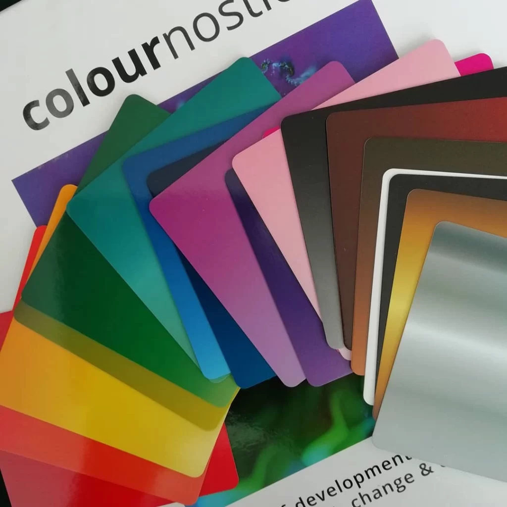 COLOURNOSTICS